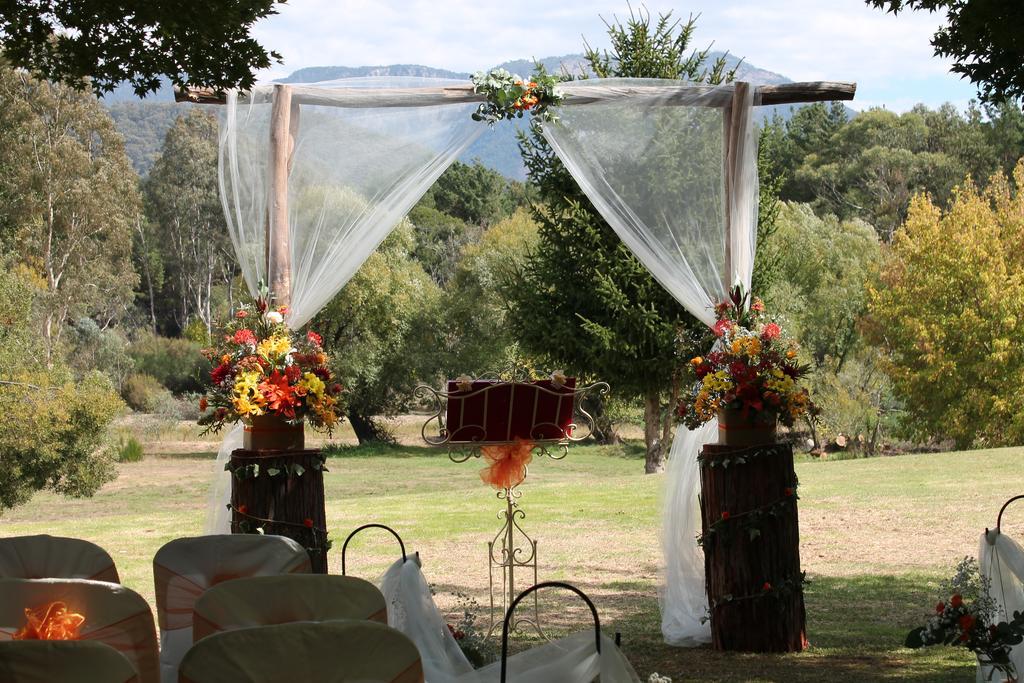 Buffalo And Country Retreat Porepunkah
